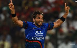 Gulbadin Naib - Captain of Afghanistan`s ODI Cricket team for ICC World Cup 2019